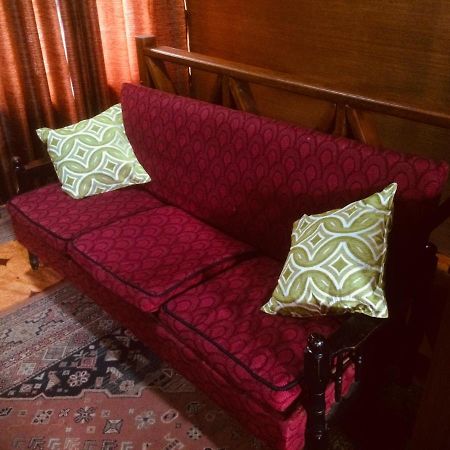 누와라 엘리야 Wood Cabana Nuwaraeliya B&B 외부 사진