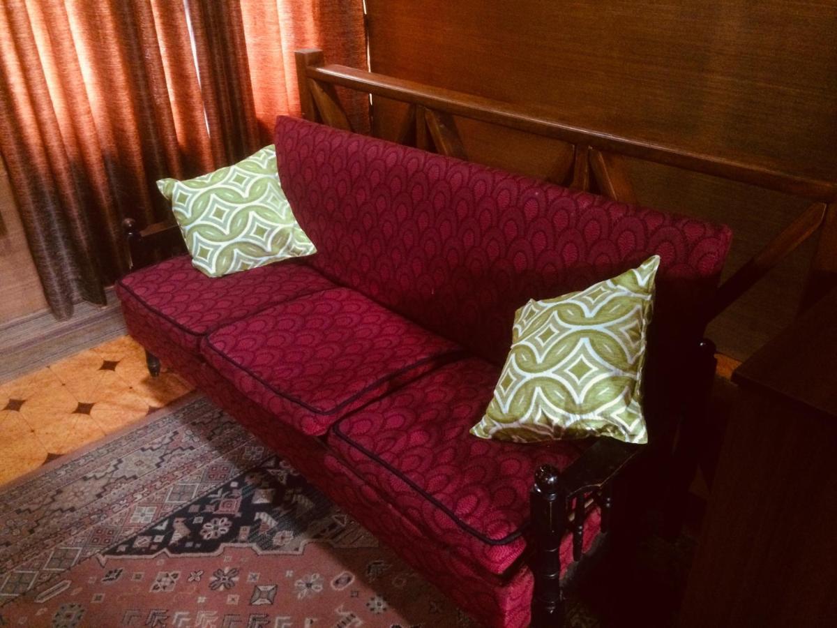 누와라 엘리야 Wood Cabana Nuwaraeliya B&B 외부 사진