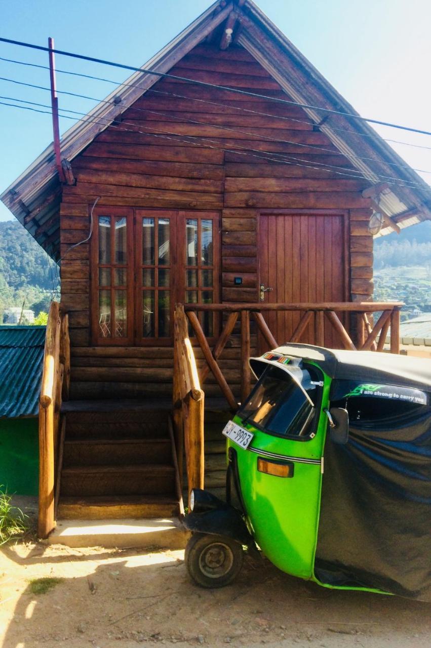 누와라 엘리야 Wood Cabana Nuwaraeliya B&B 외부 사진