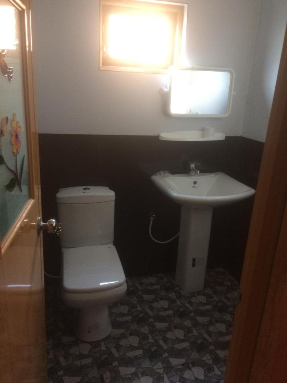 누와라 엘리야 Wood Cabana Nuwaraeliya B&B 외부 사진