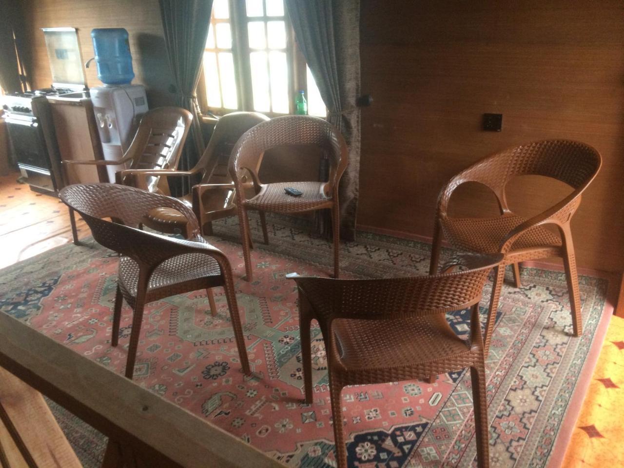 누와라 엘리야 Wood Cabana Nuwaraeliya B&B 외부 사진