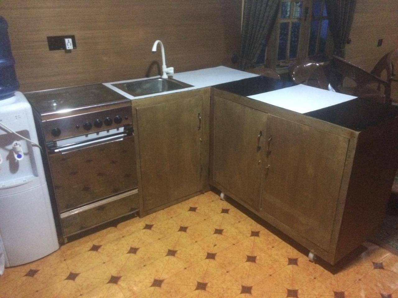 누와라 엘리야 Wood Cabana Nuwaraeliya B&B 외부 사진