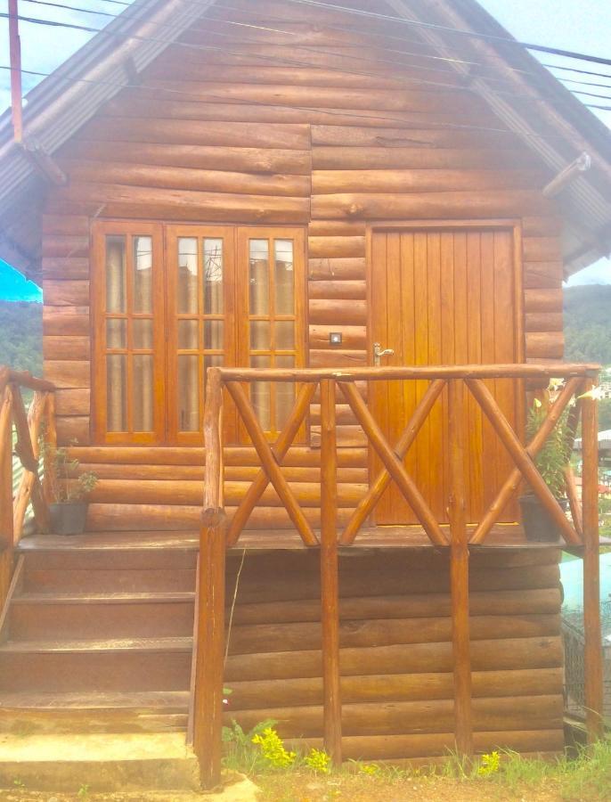 누와라 엘리야 Wood Cabana Nuwaraeliya B&B 외부 사진